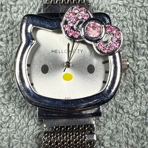 Hello Kitty Watch